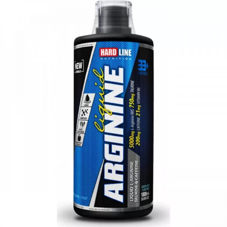 HARDLİNE ARGİNİNE LİQUİD 1000 ML