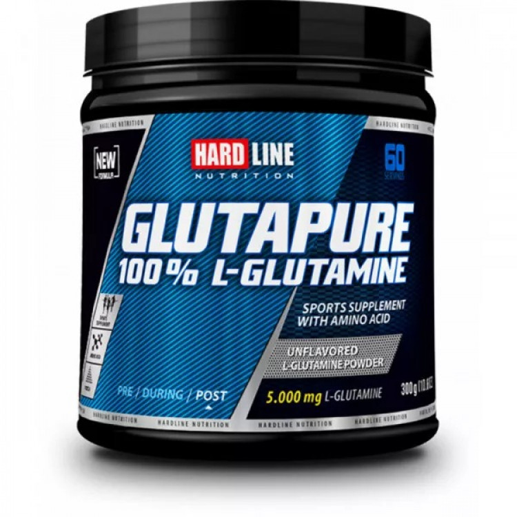 HARDLİNE GLUTAPURE 300 GR