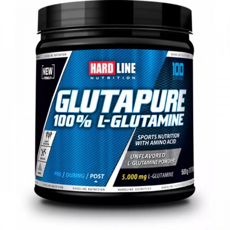 HARDLİNE GLUTAPURE 500 GR