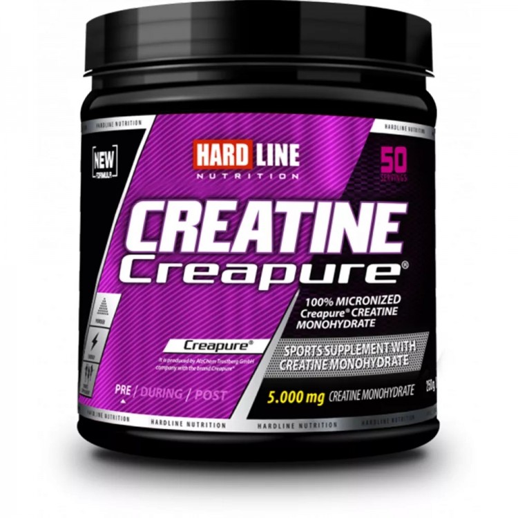 HARDLİNE CREATİNE CREAPURE 250 GR