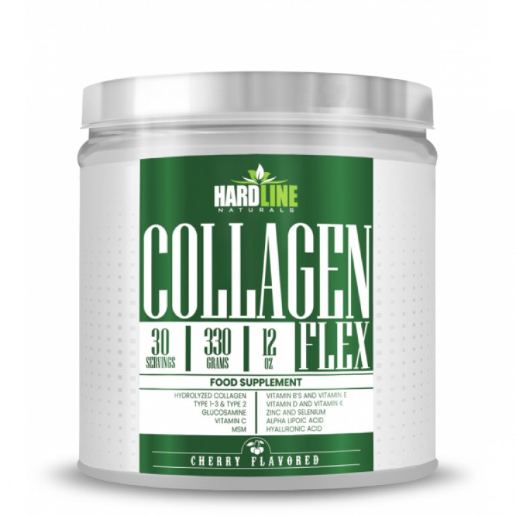 HARDLİNE COLLAGEN FLEX 330 GR