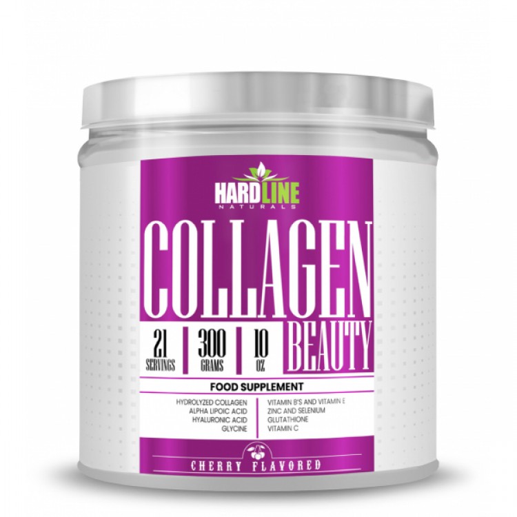 HARDLİNE COLLAGEN BEAUTY 300 GR