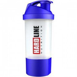 HARDLİNE SHAKER 600 ML LACİVERT