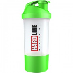 HARDLİNE SHAKER 600 ML YEŞİL