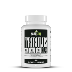 HARDLİNE NATURALS TRIBULUS TERRESTRIS 60 TABLET