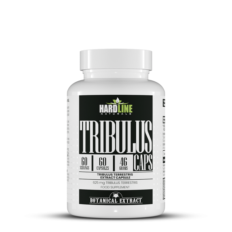 HARDLİNE NATURALS TRIBULUS TERRESTRIS 60 TABLET