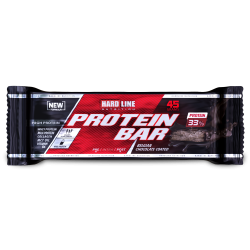HARDLİNE PROTEİN BAR 45 GR X 1 ADET ÇİKOLATA