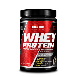 HARDLİNE %100 WHEY PROTEİN 400 GR