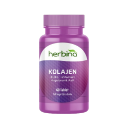 HERBİNA KOLAJEN 60 TABLET 