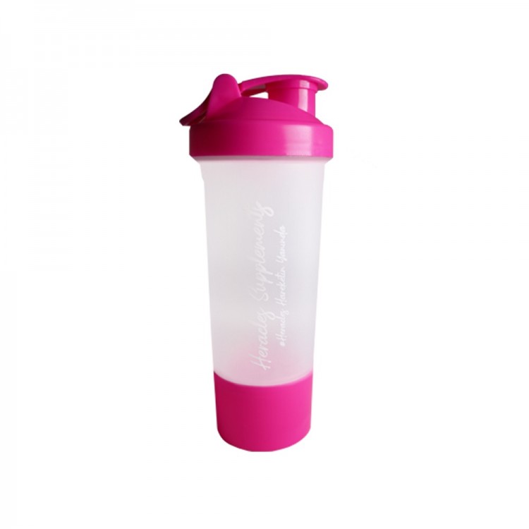 HERACLES PİNK SMART SHAKER 400 ML