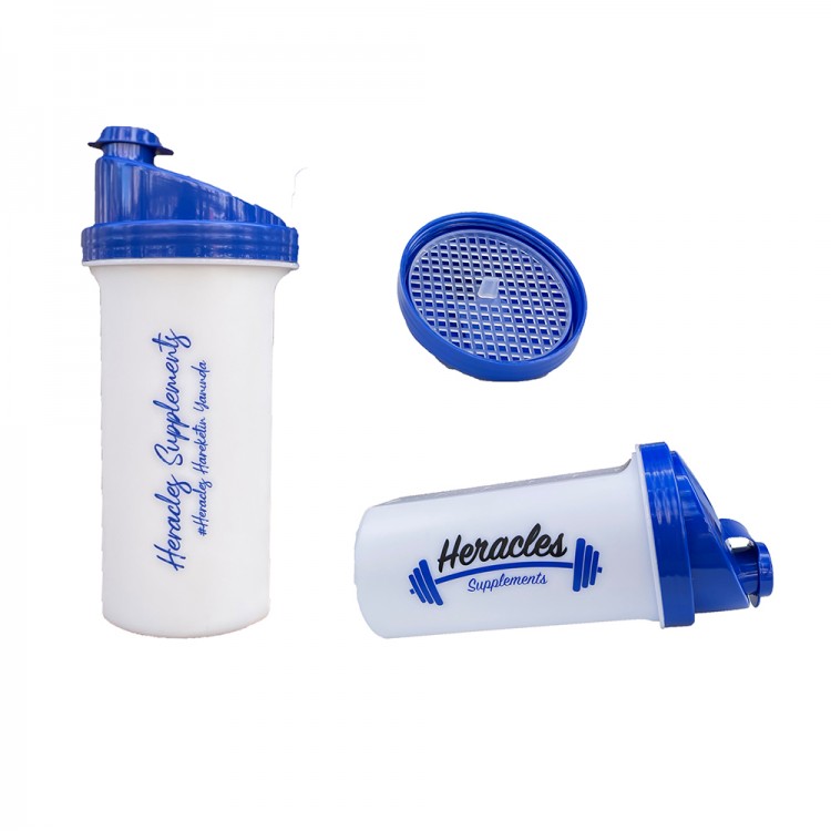 HERACLES BLUE TRANS SHAKER 700 ML