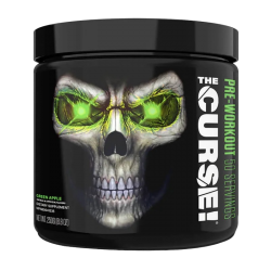 JNX SPORTS THE CURSE! PRE-WORKOUT 250 GR