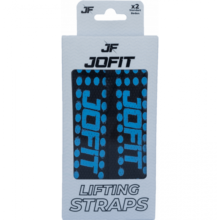 JOFİT STRAP SİYAH - MAVİ