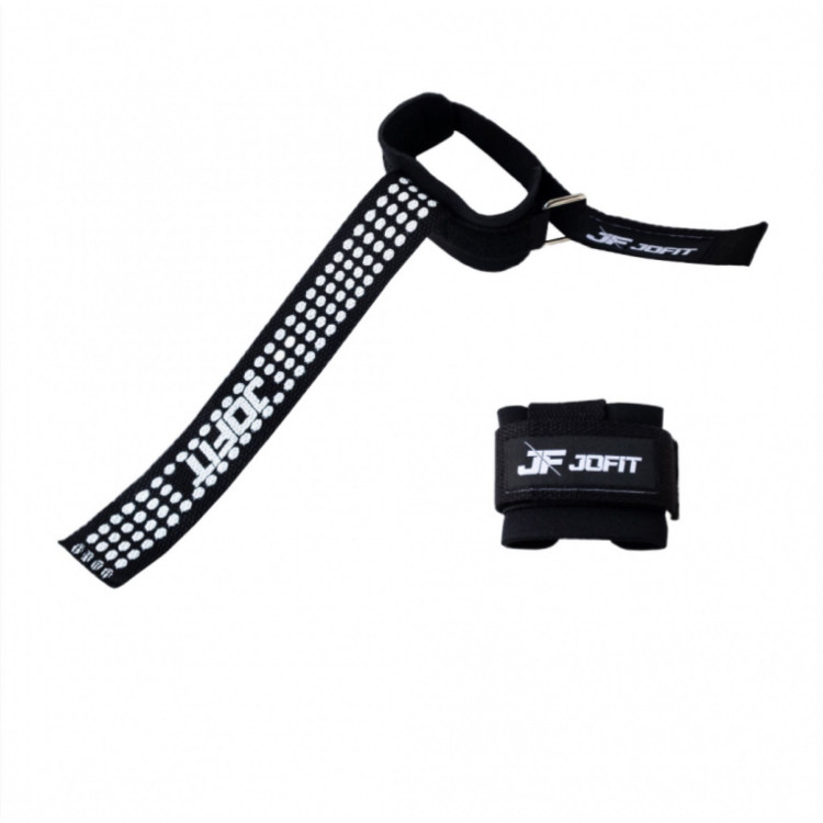 JOFİT PRO LİFTİNG STRAPS - BEYAZ