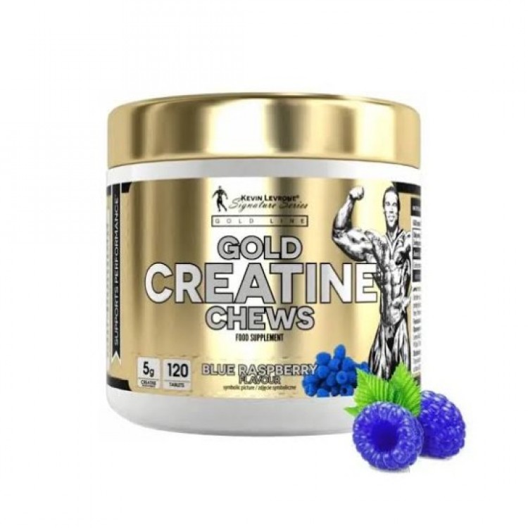 KEVIN LEVRONE GOLD CREATINE 120 TABLET 