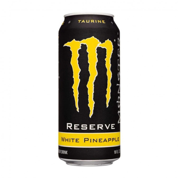 MONSTER ENERGY RESERVE 500 ML