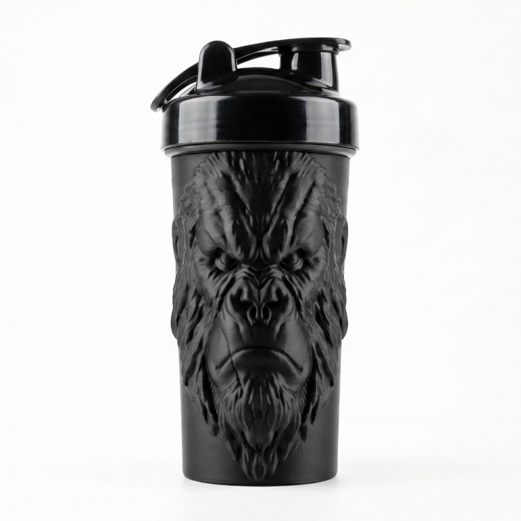 MR. FİT 3D SHAKER GORİL 600 ML MR. FİT 3D SHAKER GORİL 600 ML