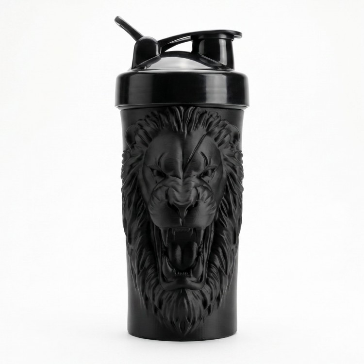 MR. FİT 3D SHAKER ASLAN 600 ML MR. FİT 3D SHAKER ASLAN 600 ML
