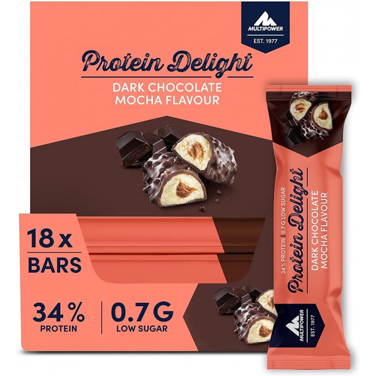 MULTIPOWER PROTEIN DELIGHT 35 GR 18 ADET