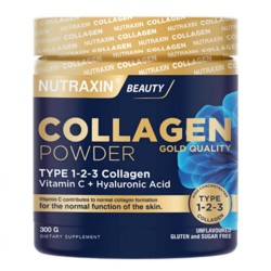 NUTRAXİN BEAUTY COLLAGEN GOLD QUALİTY POWDER 300 GR