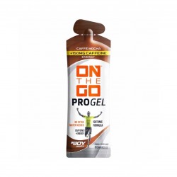 ON THE GO PROGEL + CAFFEİNE 60 ML - 1 ADET