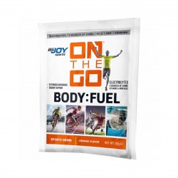 ON THE GO BODY:FUEL SPORTS DRİNK 40 GR - 1 ADET