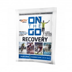 ON THE GO RECOVERY SPORTS DRİNK 70 GR - 1 ADET