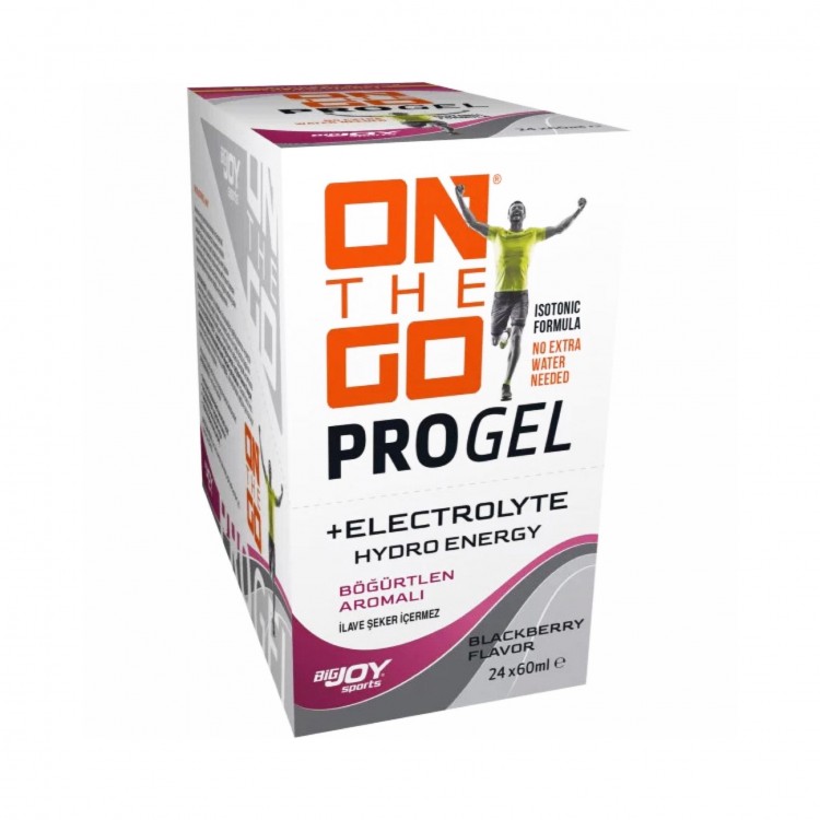 ON THE GO PROGEL 60 ML - 24 ADET