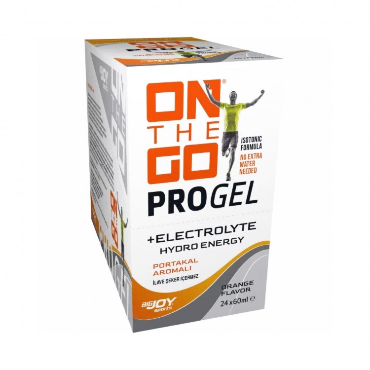 ON THE GO PROGEL 60 ML - 24 ADET