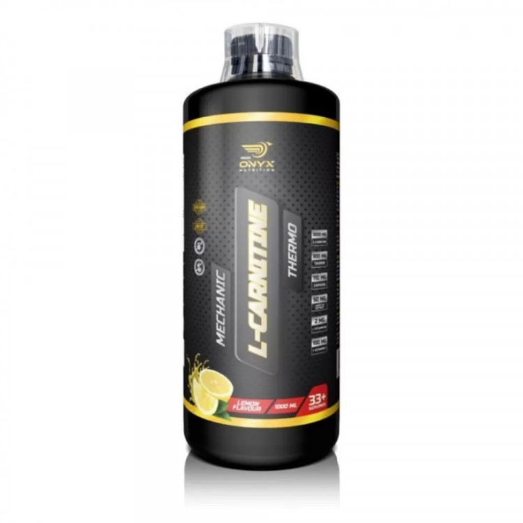 ONYX MECHANİC L-CARNİTİNE THERMO 3000 MG - 1000 ML