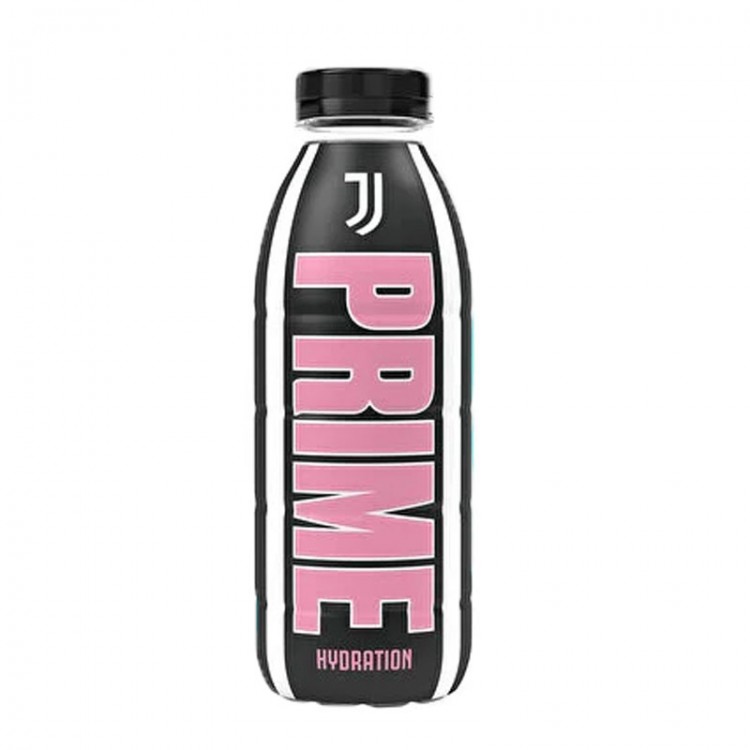 PRIME HYDRATION JUVENTUS 500 ML TEKLİ