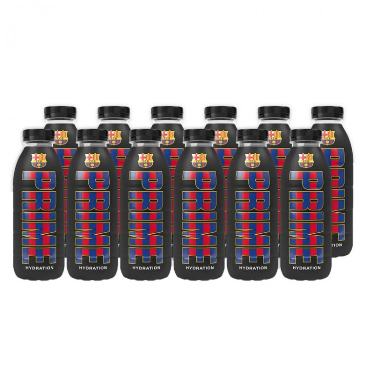 PRIME HYDRATION BARCELONA 500 ML 12 ADET PRIME HYDRATION BARCELONA 500 ML 12 ADET