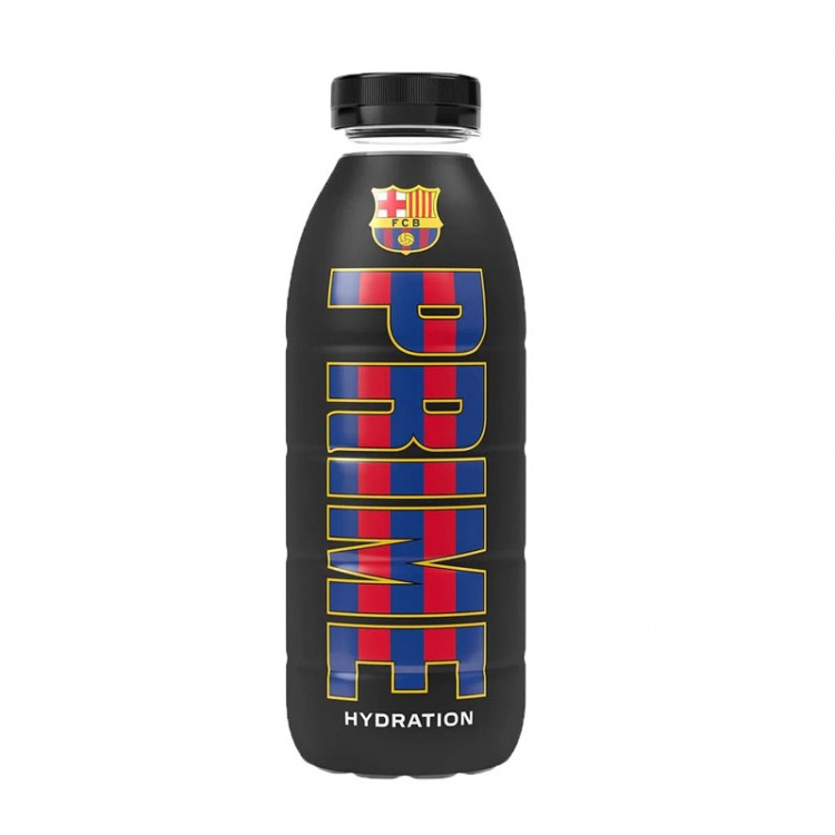 PRIME HYDRATION BARCELONA 500 ML TEKLİ PRIME HYDRATION BARCELONA 500 ML TEKLİ