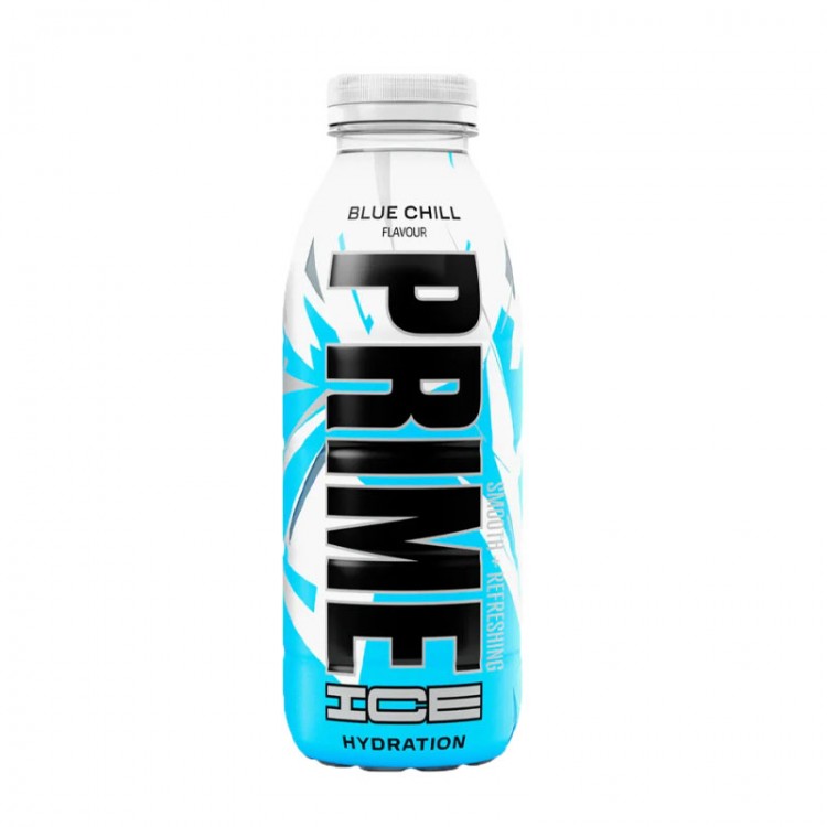 PRIME HYDRATION BLUE CHİLL 500 ML TEKLİ