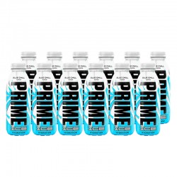 PRIME HYDRATION BLUE CHİLL 500 ML 12 adet