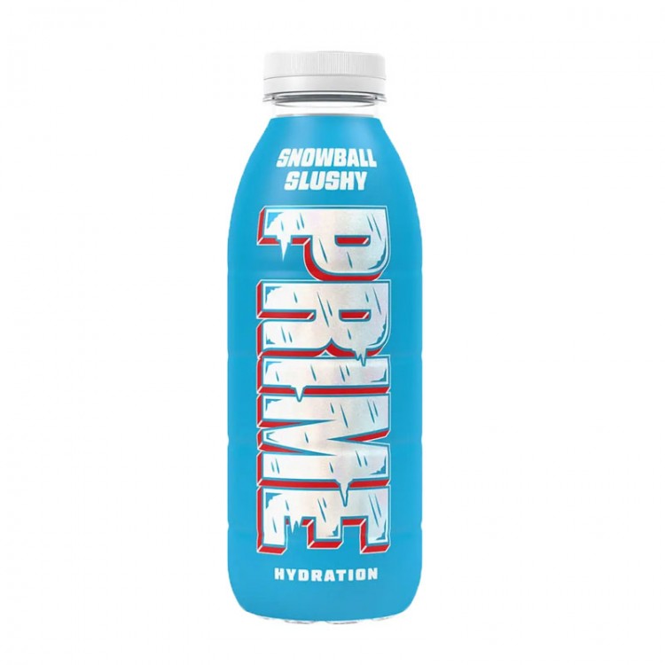 PRIME HYDRATION SNOWBALL SLUSHY 500 ML TEKLİ PRIME HYDRATION SNOWBALL SLUSHY 500 ML TEKLİ