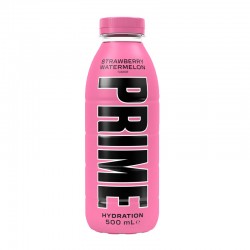PRIME HYDRATION STRAWBERRY WATERMALON 500 ML TEKLİ