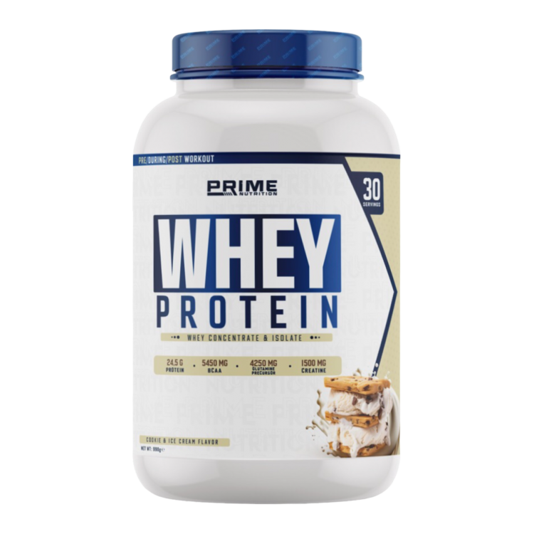 PRİME NUTRİTİON WHEY PROTEİN 990 GR