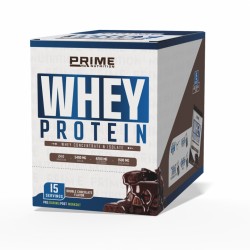 PRİME NUTRİTİON WHEY PROTEİN 33 GR X 15 SAŞE