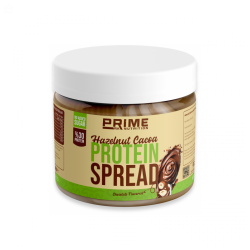 PRİME NUTRİTİON HAZELNUT CACOA SPREAD ÇİKOLATA FINDIK 350 GR