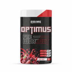 PRİME NUTRİTİON OPTİMUS PRE WORKOUT 490 GR