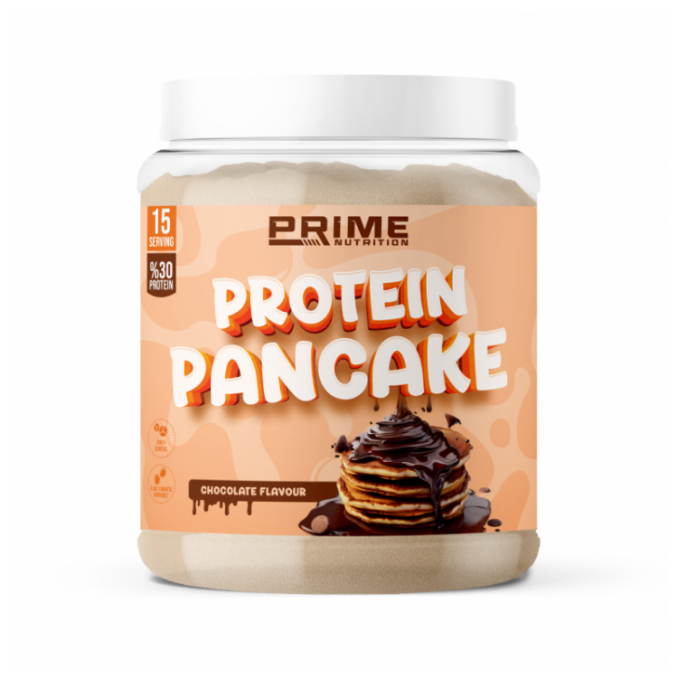PRİME NUTRİTİON PROTEİN PANCAKE 750 GR