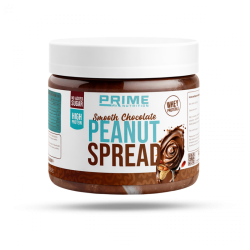PRİME NUTRİTİON SMOOTH PEANUT SPREAD ÇİKOLATA 350 GRAM
