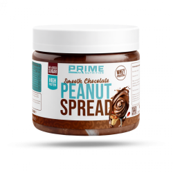 PRİME NUTRİTİON SMOOTH PEANUT SPREAD ÇİKOLATA 350 GRAM PRİME NUTRİTİON SMOOTH PEANUT SPREAD ÇİKOLATA 350 GRAM