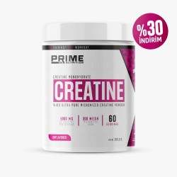 PRİME NUTRİTİON CREATİNE 300 GR