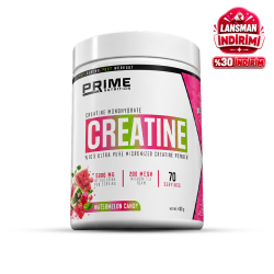 PRİME NUTRİTİON CREATİNE 420 GR WATERMELON CANDY
