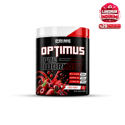 PRİME NUTRİTİON OPTİMUS PRE WORKOUT 210 GR PRİME NUTRİTİON OPTİMUS PRE WORKOUT 210 GR