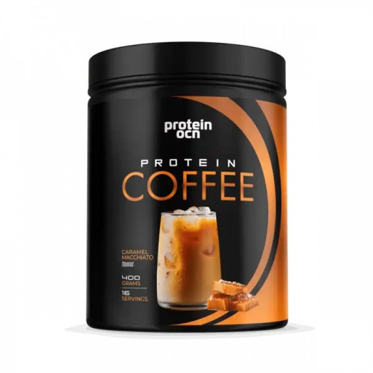 PROTEIN OCEAN PROTEIN COFFE 400 GR