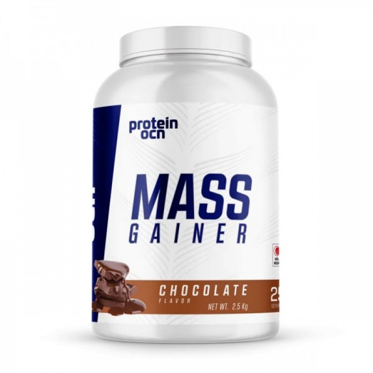 PROTEIN OCEAN MASS GAINER 2500 GR