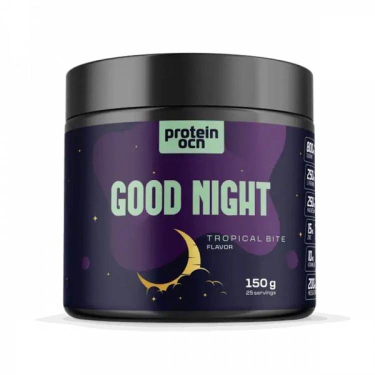 PROTEIN OCEAN GOOD NIGHT 150 GR